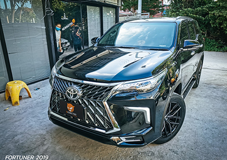 ش ͺѹöٹ Fortuner 2015-2019 ç Lexus V3